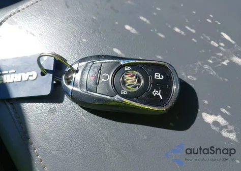 2020 Buick Enclave Awd Essence from USA, damaged, VIN 5GAEVAKW9LJ323803